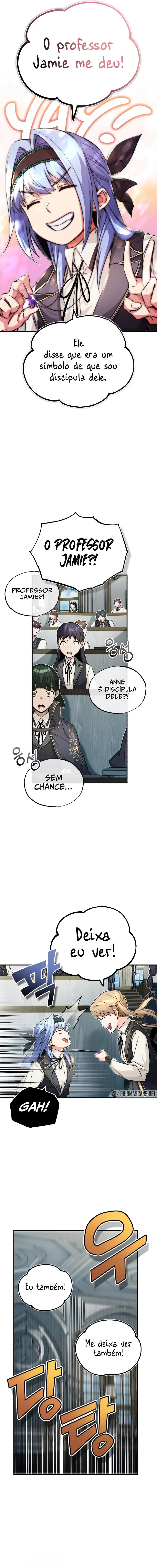 Read O Mago Negro que Retorna Após 66666 Anos (PT-BR) PT Manga Online