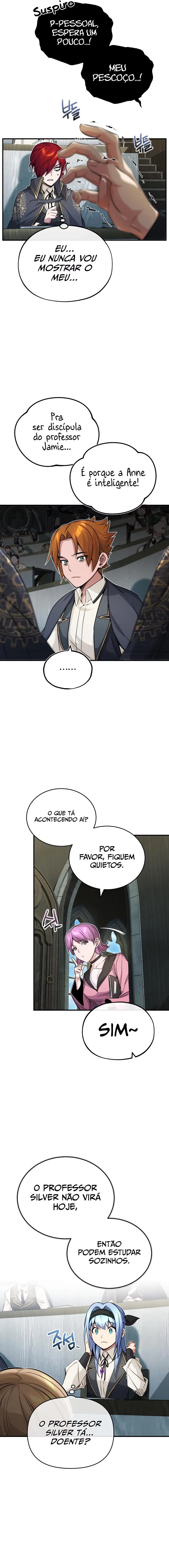 Read O Mago Negro que Retorna Após 66666 Anos (PT-BR) PT Manga Online