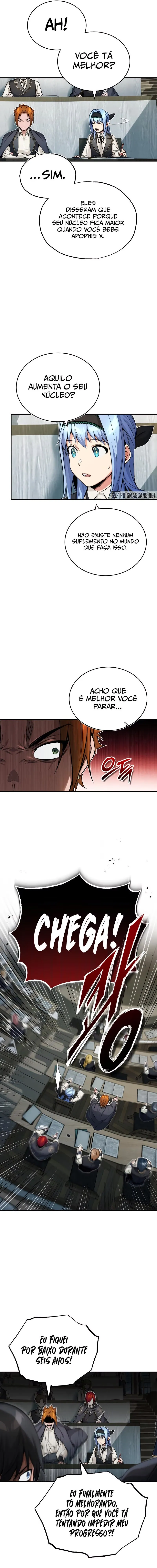 Read O Mago Negro que Retorna Após 66666 Anos (PT-BR) PT Manga Online