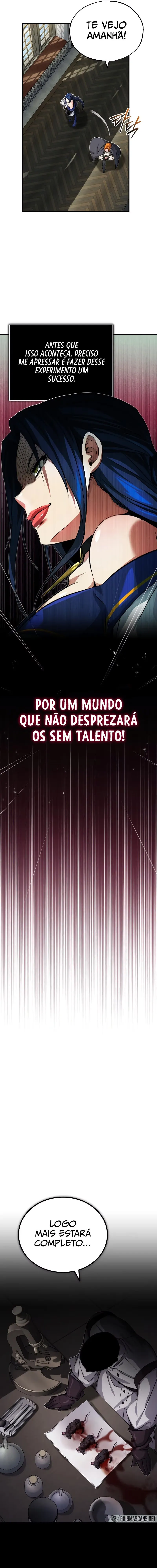 Read O Mago Negro que Retorna Após 66666 Anos (PT-BR) PT Manga Online