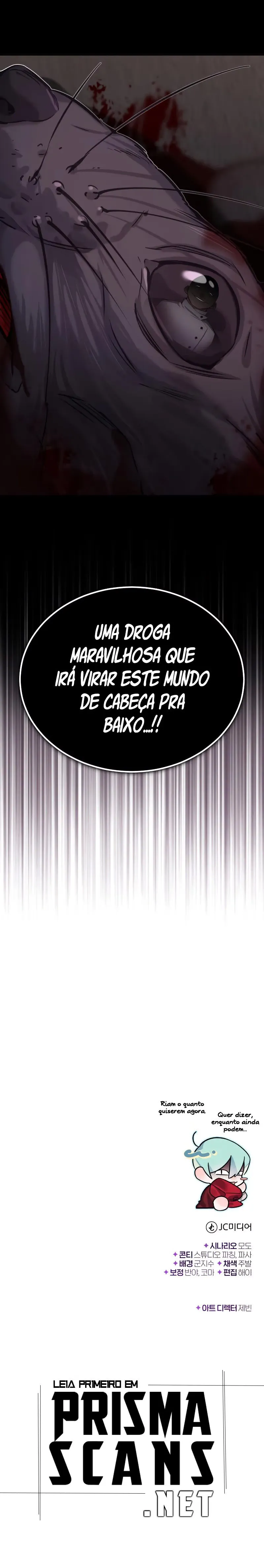 Read O Mago Negro que Retorna Após 66666 Anos (PT-BR) PT Manga Online