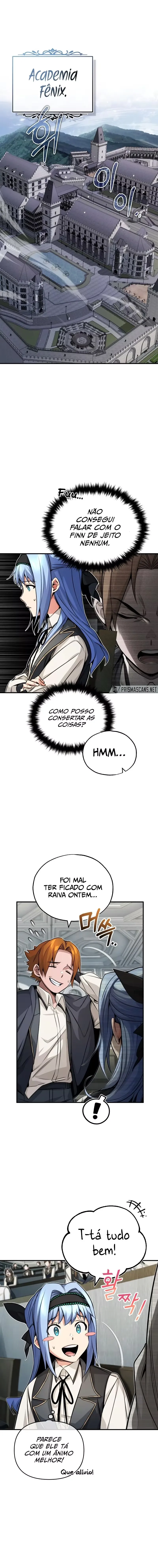 Read O Mago Negro que Retorna Após 66666 Anos (PT-BR) PT Manga Online