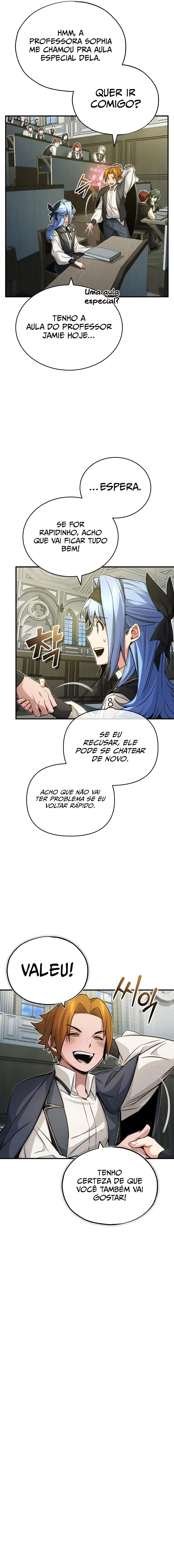 Read O Mago Negro que Retorna Após 66666 Anos (PT-BR) PT Manga Online