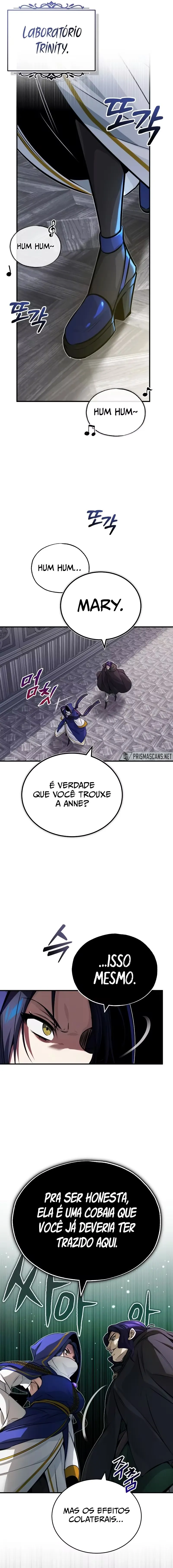 Read O Mago Negro que Retorna Após 66666 Anos (PT-BR) PT Manga Online
