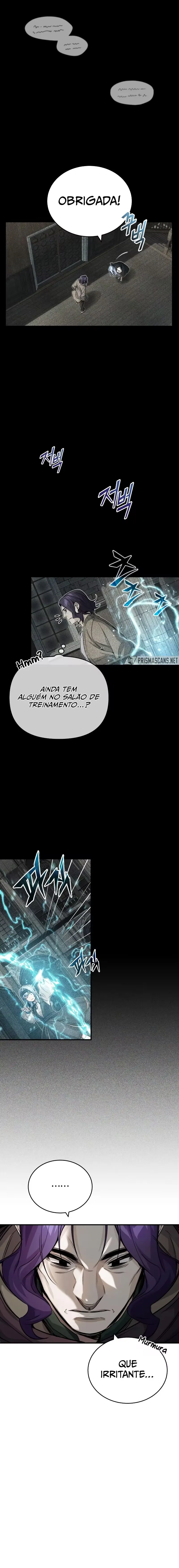 Read O Mago Negro que Retorna Após 66666 Anos (PT-BR) PT Manga Online