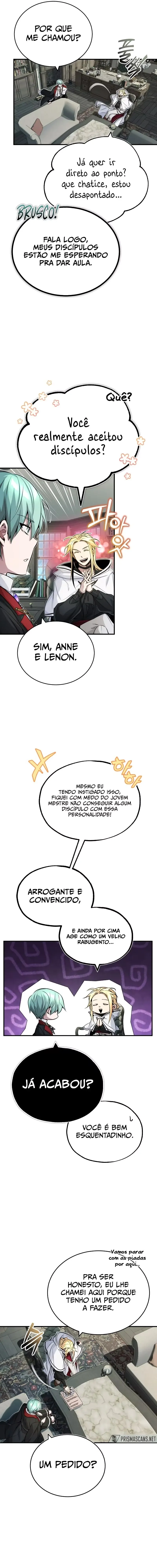 Read O Mago Negro que Retorna Após 66666 Anos (PT-BR) PT Manga Online
