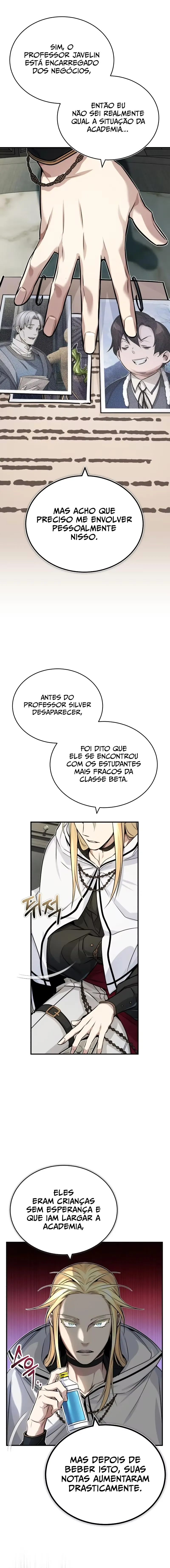 Read O Mago Negro que Retorna Após 66666 Anos (PT-BR) PT Manga Online