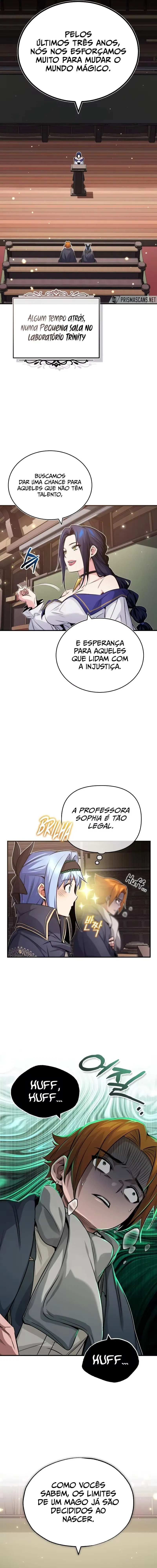 Read O Mago Negro que Retorna Após 66666 Anos (PT-BR) PT Manga Online
