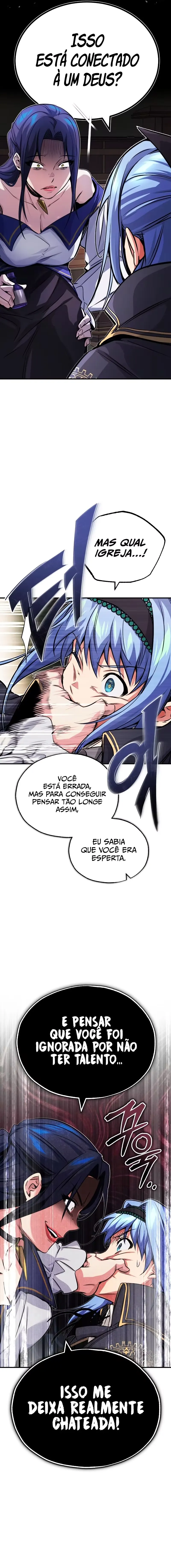 Read O Mago Negro que Retorna Após 66666 Anos (PT-BR) PT Manga Online