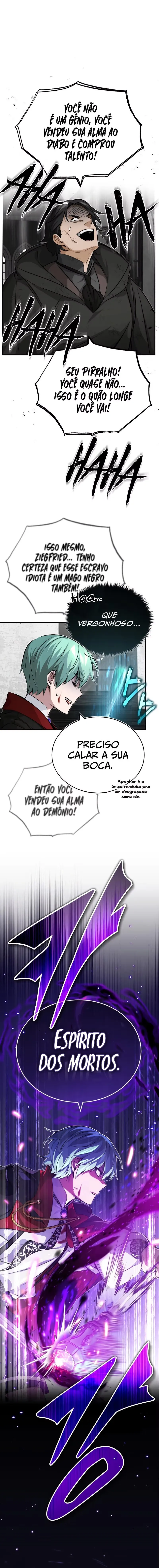 Read O Mago Negro que Retorna Após 66666 Anos (PT-BR) PT Manga Online
