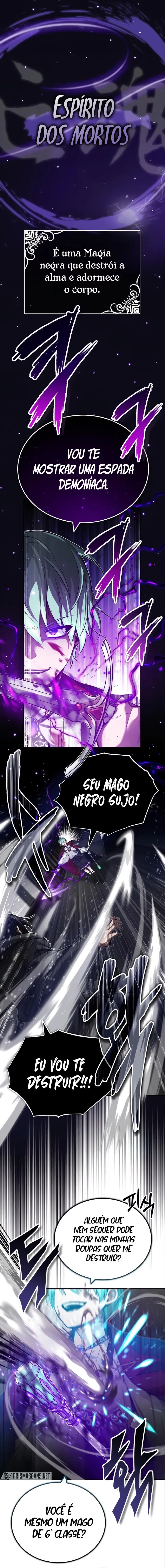Read O Mago Negro que Retorna Após 66666 Anos (PT-BR) PT Manga Online