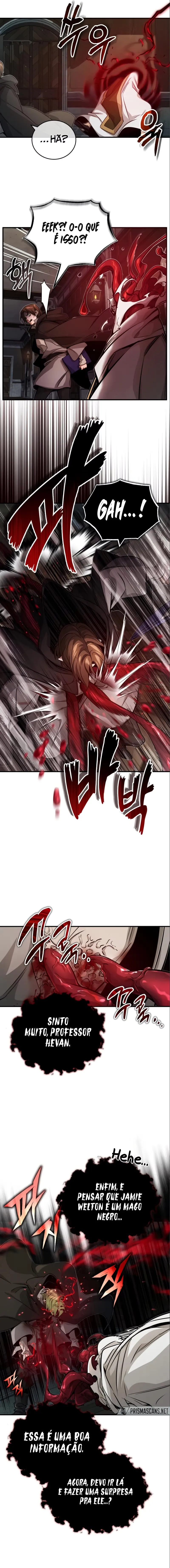 Read O Mago Negro que Retorna Após 66666 Anos (PT-BR) PT Manga Online