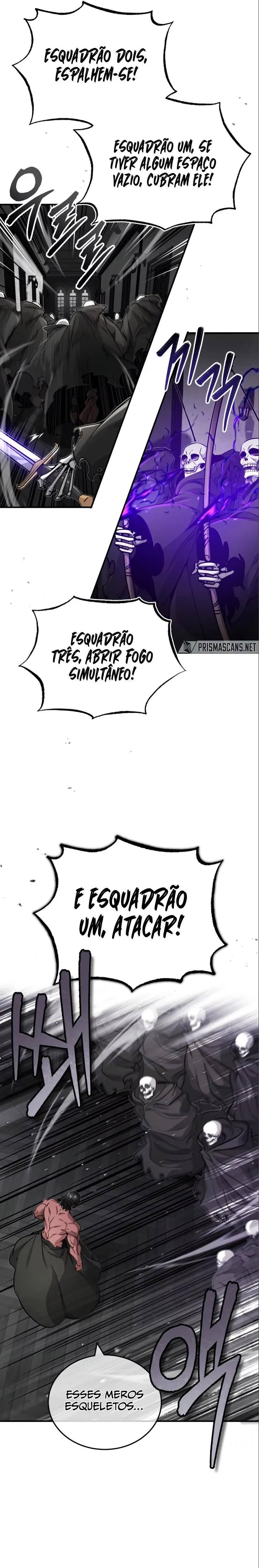 Read O Mago Negro que Retorna Após 66666 Anos (PT-BR) PT Manga Online