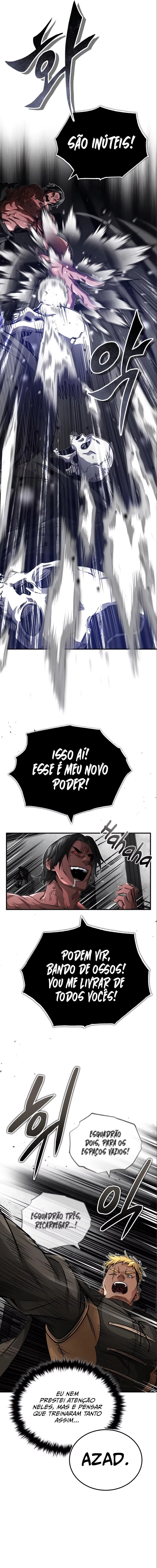 Read O Mago Negro que Retorna Após 66666 Anos (PT-BR) PT Manga Online