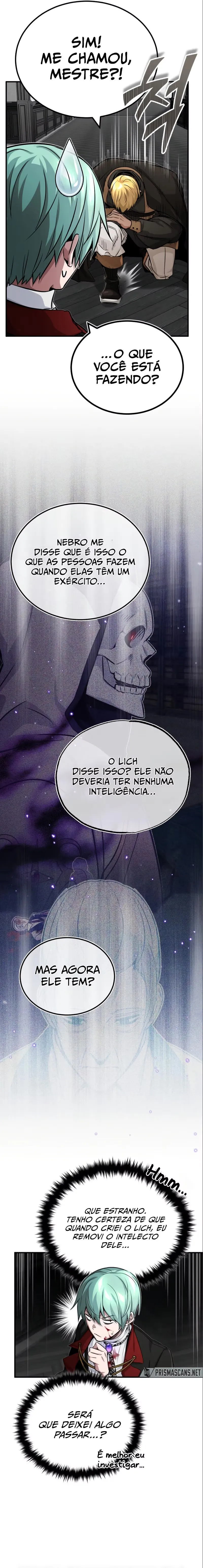 Read O Mago Negro que Retorna Após 66666 Anos (PT-BR) PT Manga Online