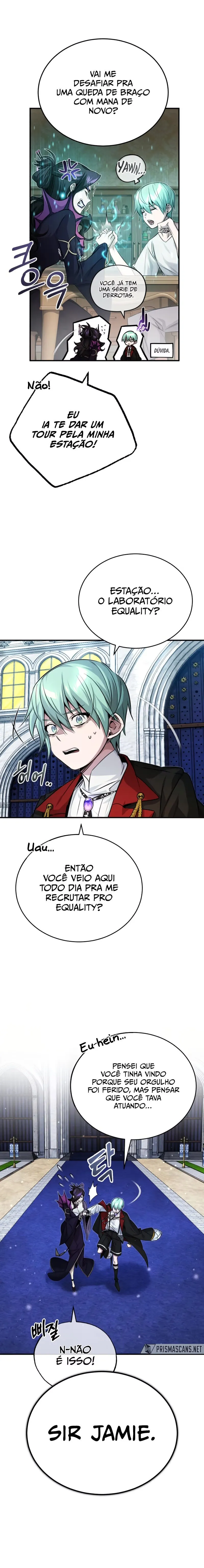 Read O Mago Negro que Retorna Após 66666 Anos (PT-BR) PT Manga Online
