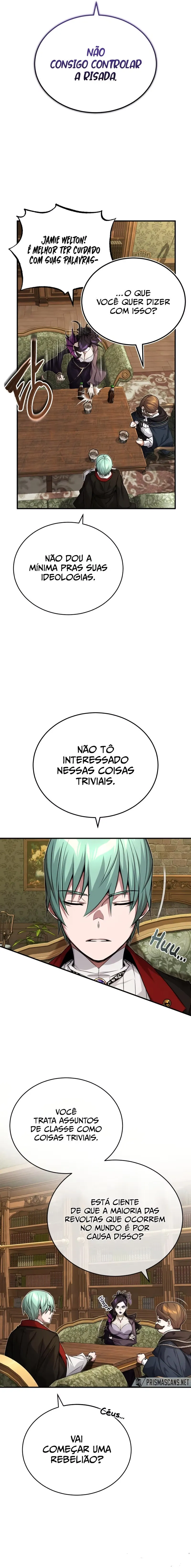 Read O Mago Negro que Retorna Após 66666 Anos (PT-BR) PT Manga Online