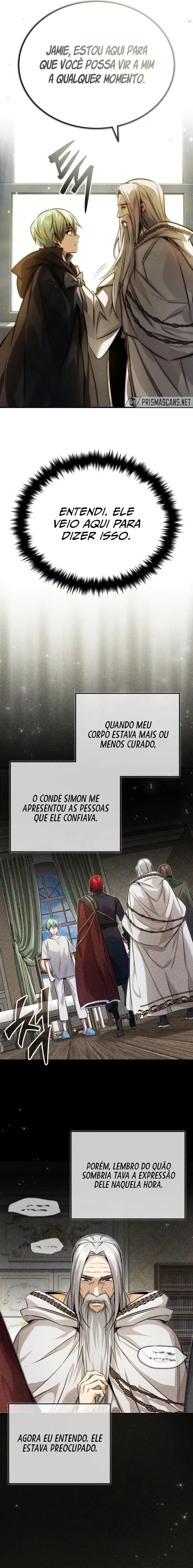 Read O Mago Negro que Retorna Após 66666 Anos (PT-BR) PT Manga Online