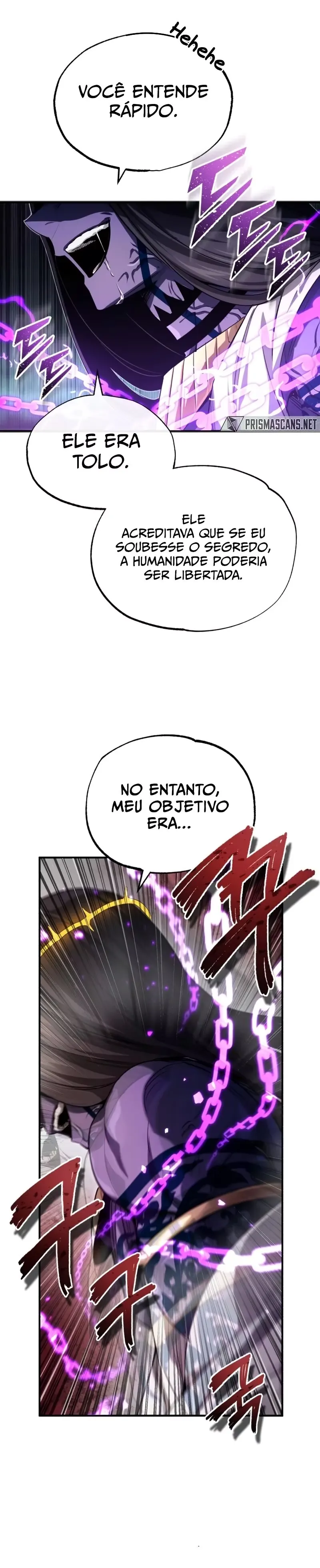 Read O Mago Negro que Retorna Após 66666 Anos (PT-BR) PT Manga Online