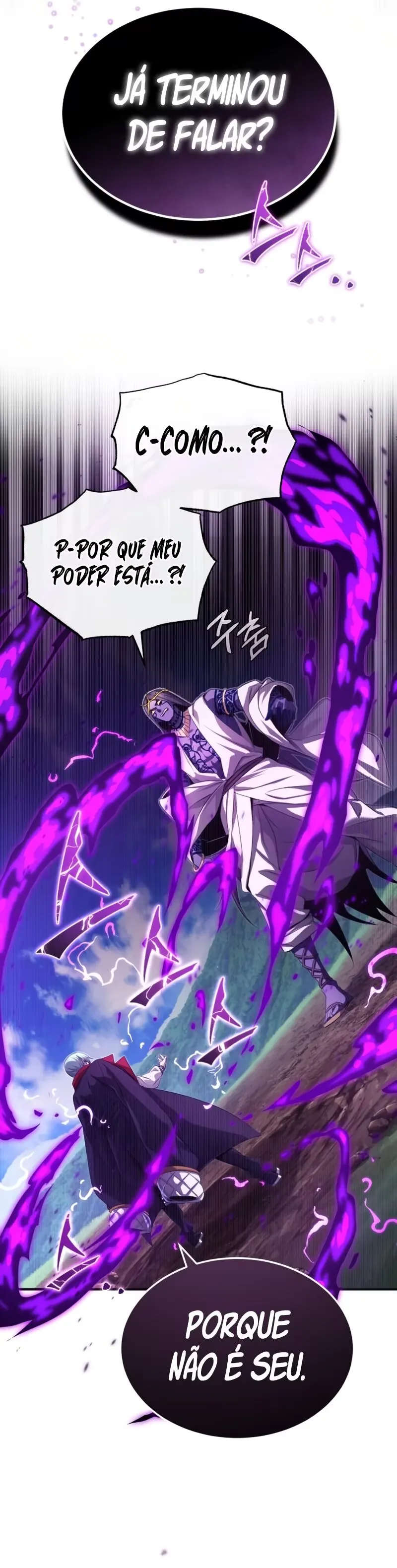Read O Mago Negro que Retorna Após 66666 Anos (PT-BR) PT Manga Online