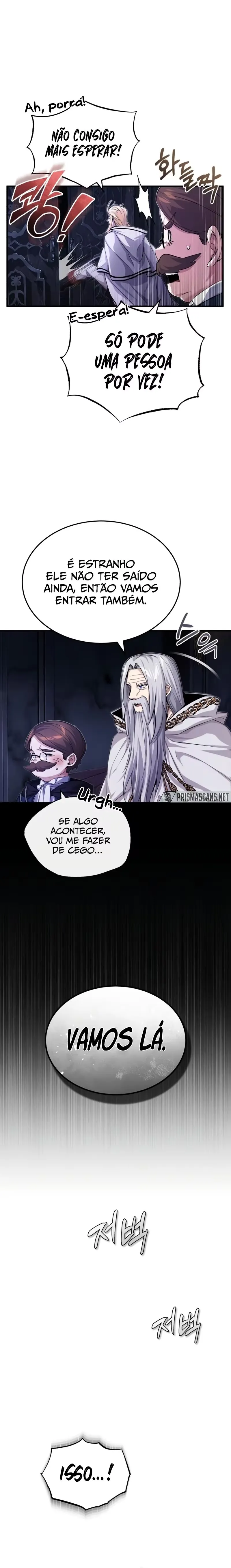 Read O Mago Negro que Retorna Após 66666 Anos (PT-BR) PT Manga Online