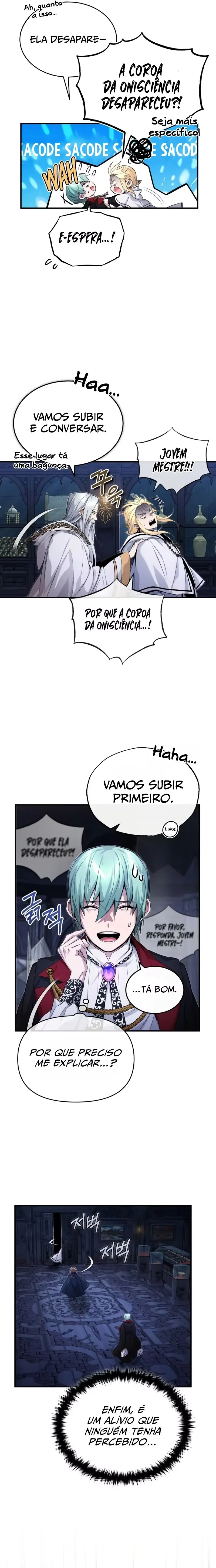 Read O Mago Negro que Retorna Após 66666 Anos (PT-BR) PT Manga Online