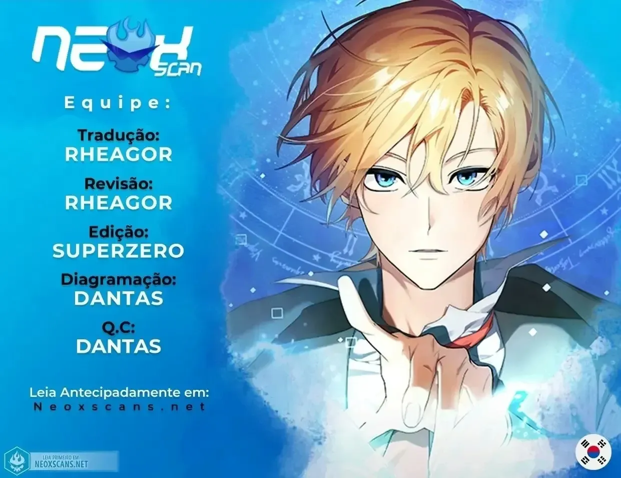 Read O Mago do Infinito (PT-BR) PT Manga Online