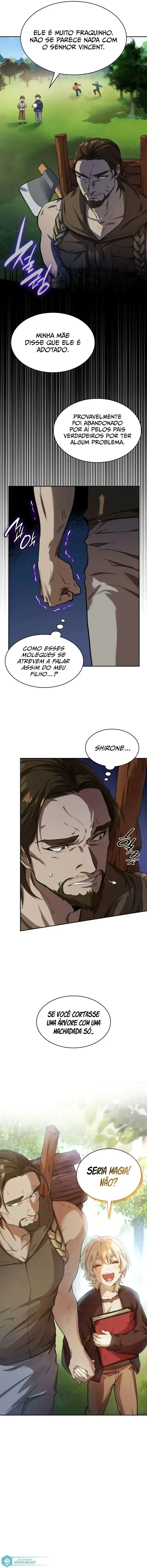 Read O Mago do Infinito (PT-BR) PT Manga Online