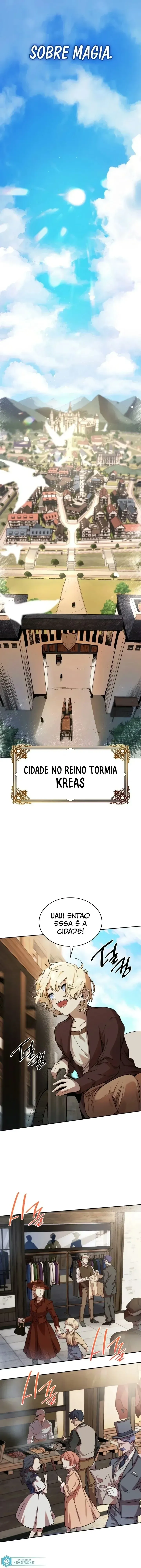 Read O Mago do Infinito (PT-BR) PT Manga Online
