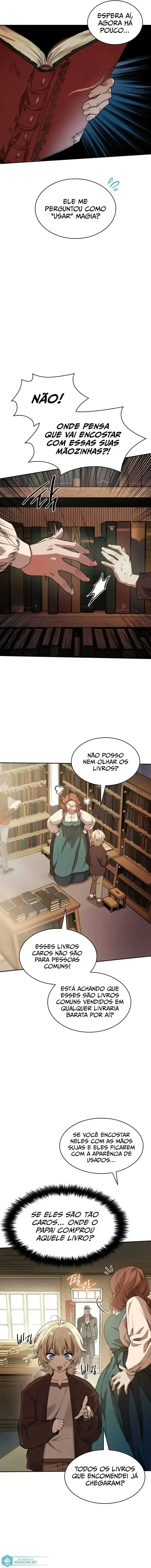 Read O Mago do Infinito (PT-BR) PT Manga Online