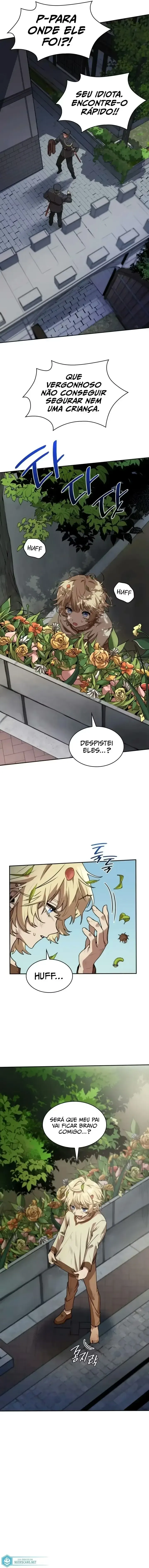 Read O Mago do Infinito (PT-BR) PT Manga Online