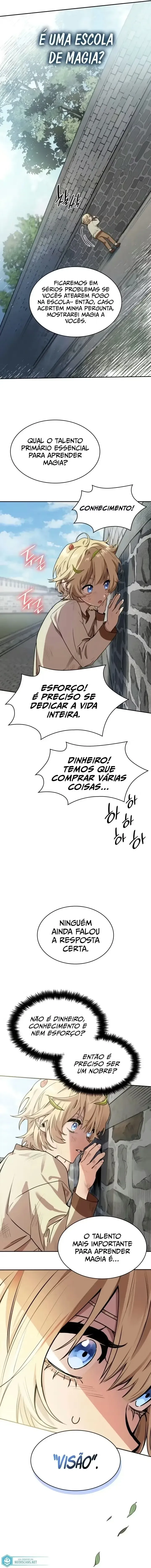 Read O Mago do Infinito (PT-BR) PT Manga Online