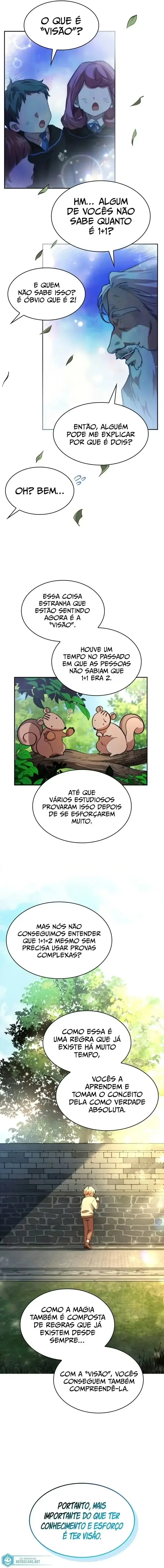 Read O Mago do Infinito (PT-BR) PT Manga Online
