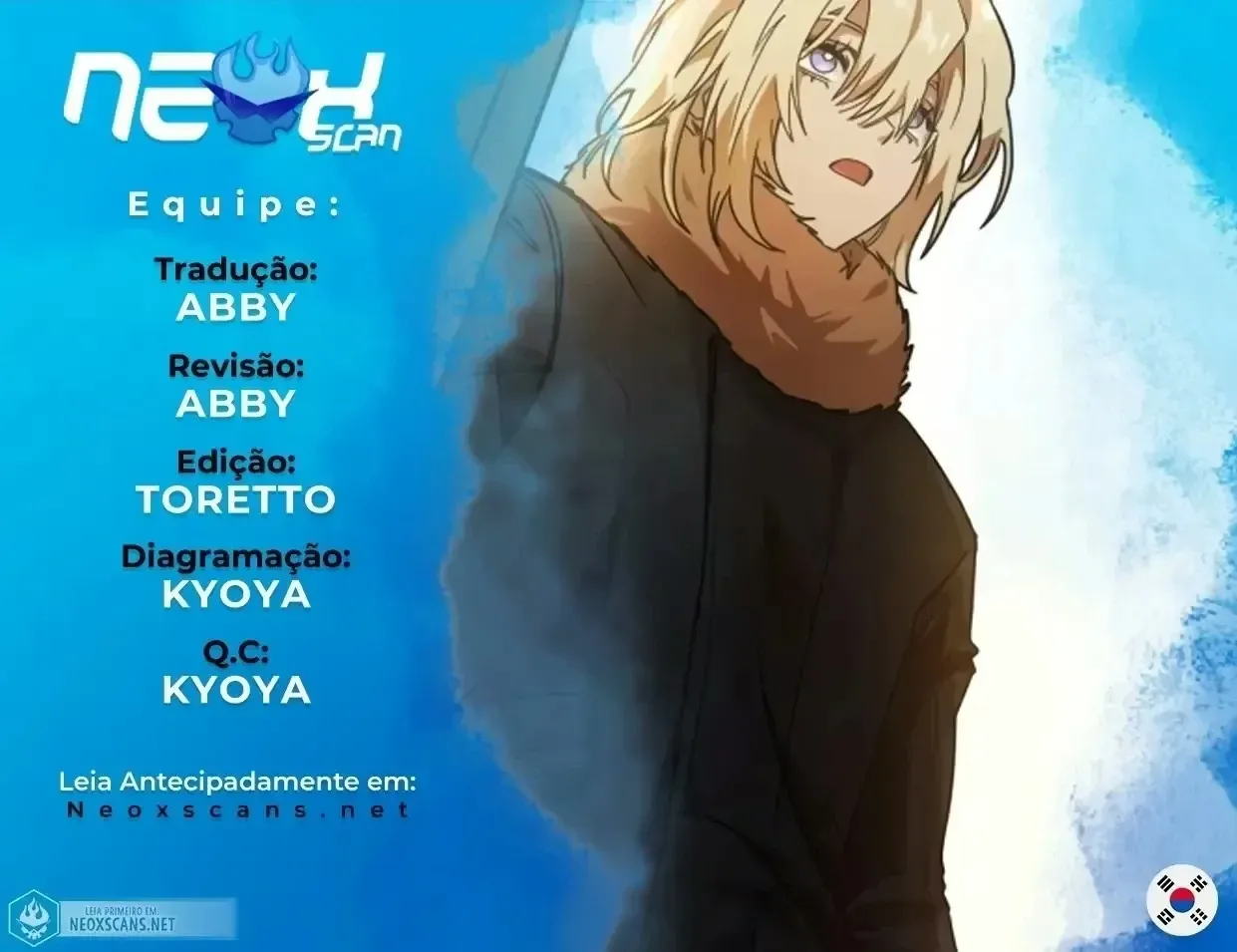 Read O Mago do Infinito (PT-BR) PT Manga Online