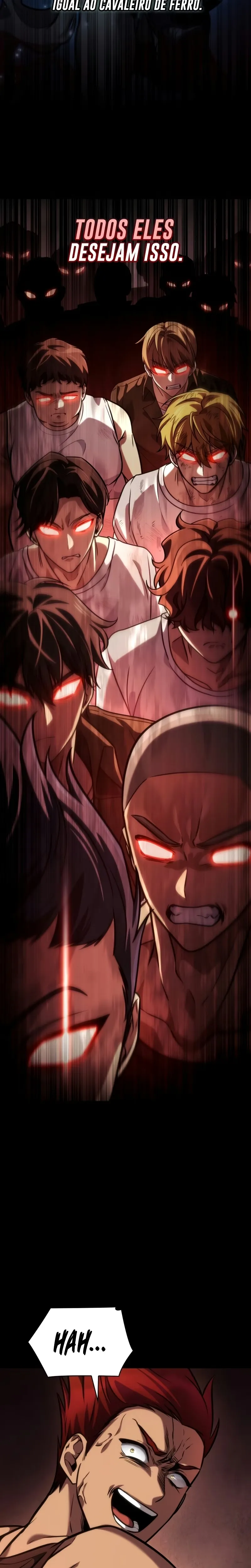 Read O Mago do Infinito (PT-BR) PT Manga Online