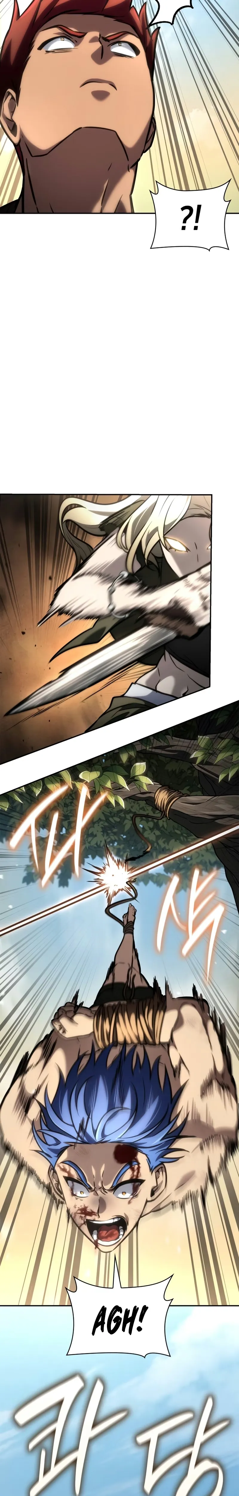 Read O Mago do Infinito (PT-BR) PT Manga Online