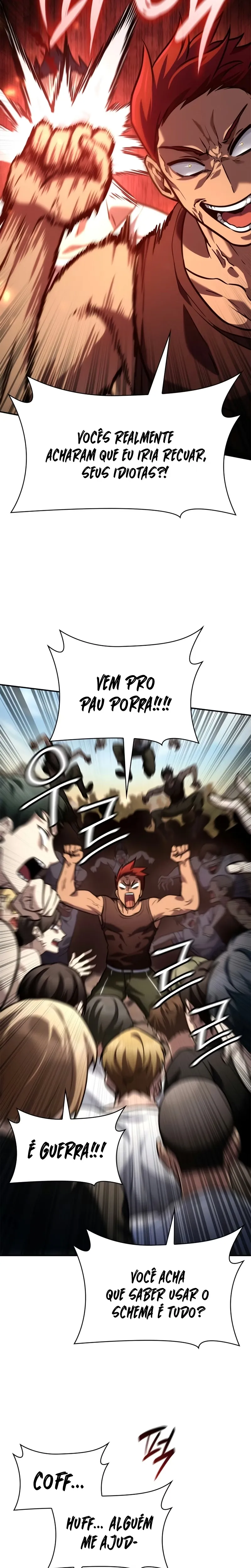 Read O Mago do Infinito (PT-BR) PT Manga Online