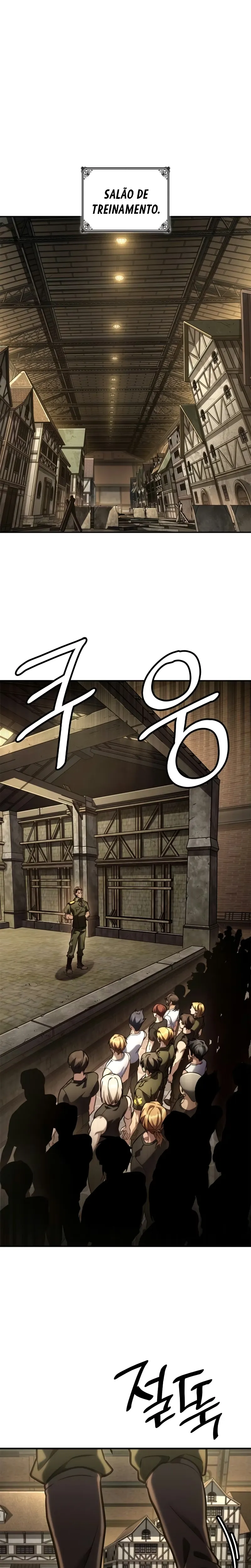 Read O Mago do Infinito (PT-BR) PT Manga Online