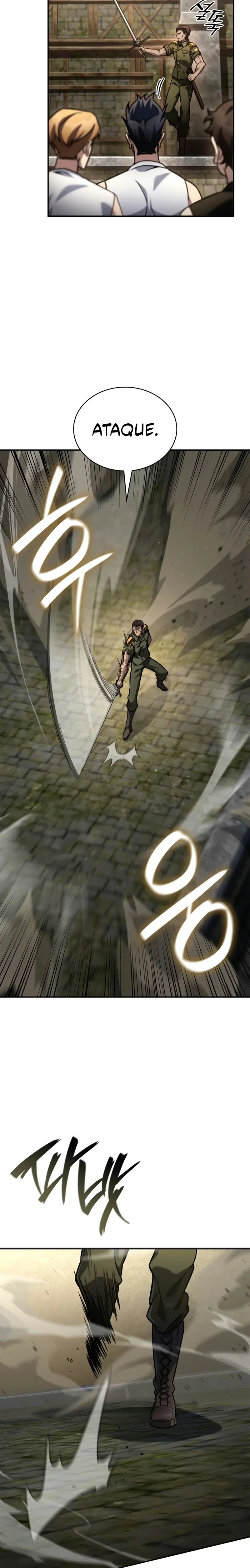 Read O Mago do Infinito (PT-BR) PT Manga Online