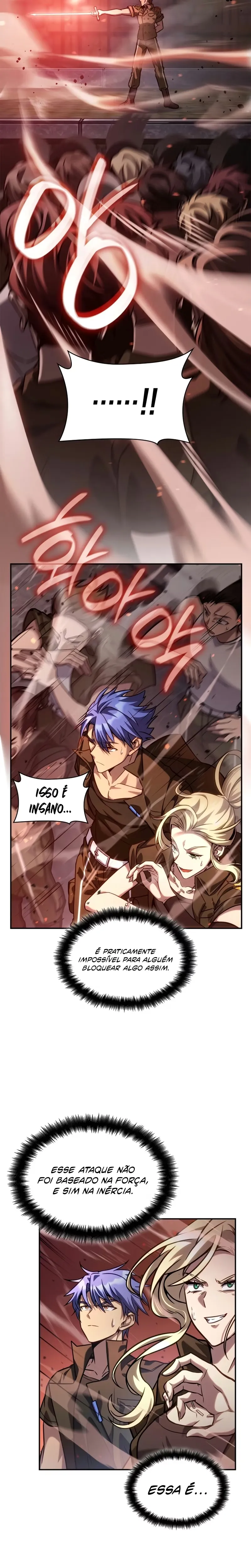 Read O Mago do Infinito (PT-BR) PT Manga Online