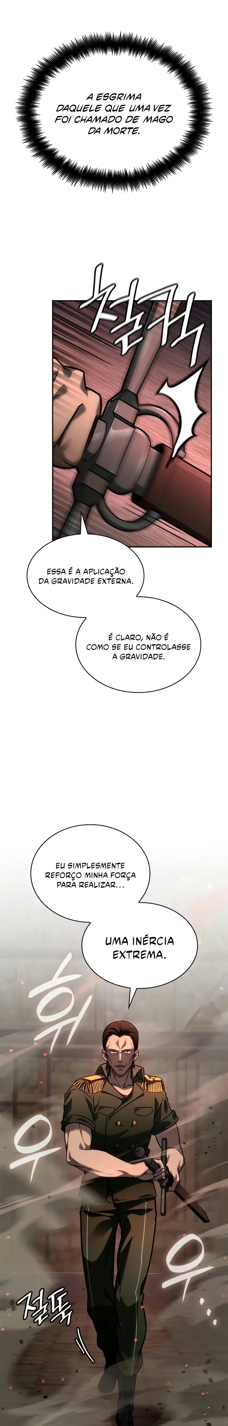 Read O Mago do Infinito (PT-BR) PT Manga Online
