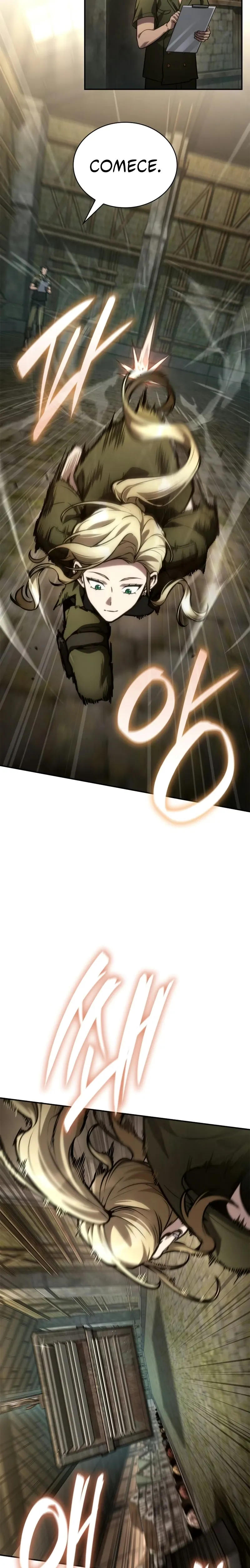 Read O Mago do Infinito (PT-BR) PT Manga Online