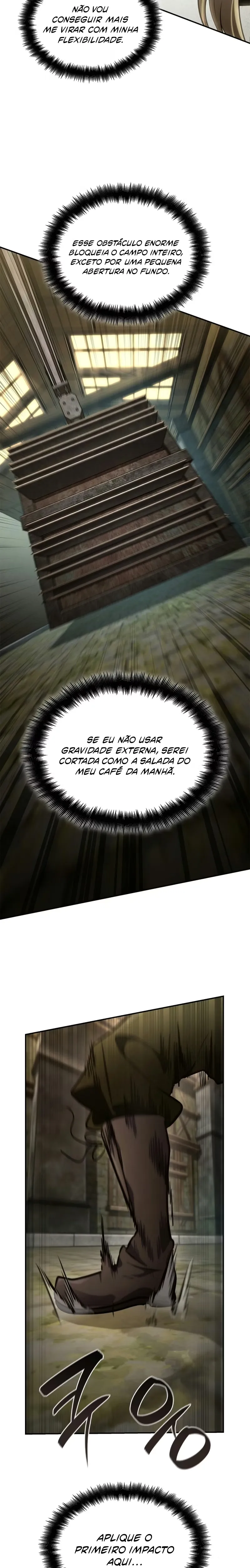 Read O Mago do Infinito (PT-BR) PT Manga Online