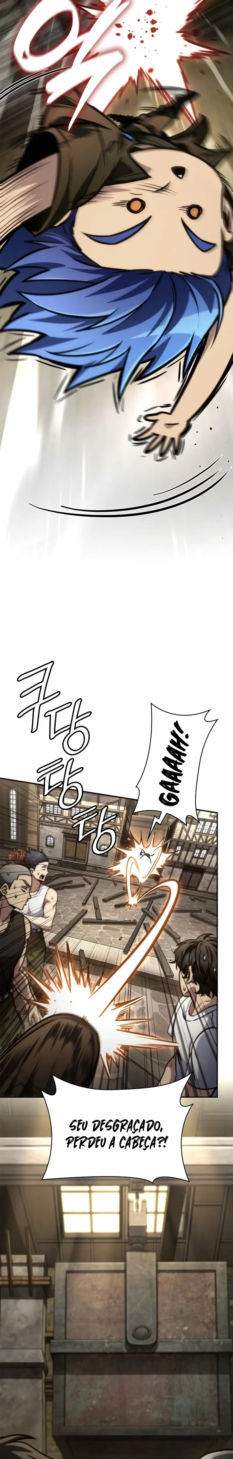 Read O Mago do Infinito (PT-BR) PT Manga Online