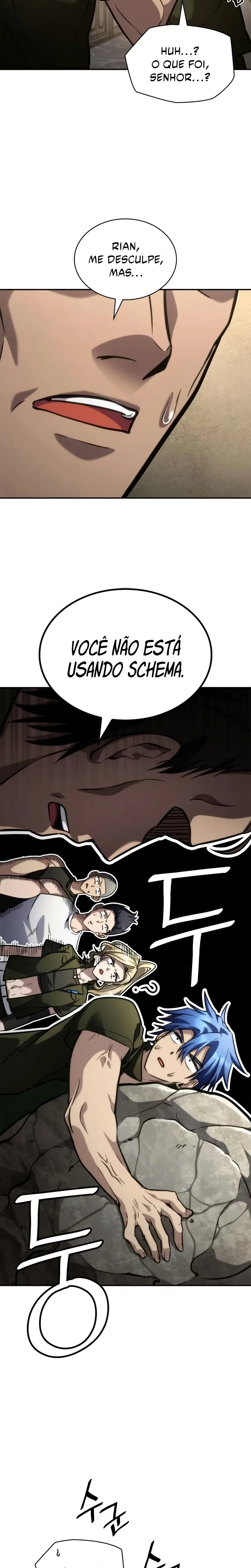 Read O Mago do Infinito (PT-BR) PT Manga Online