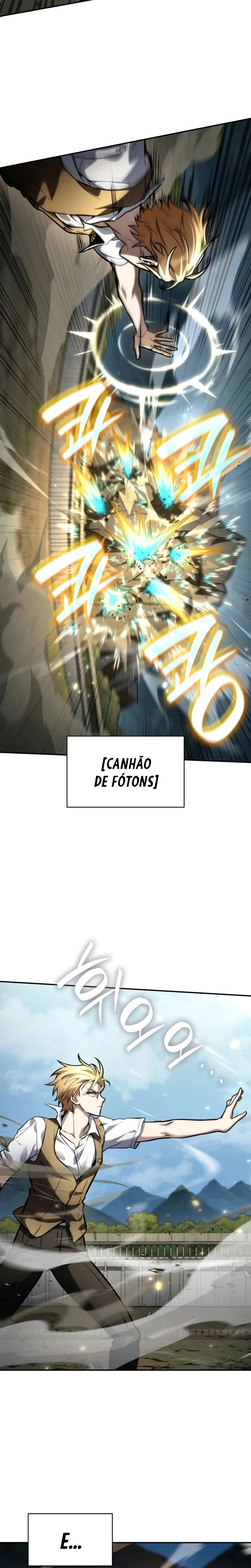 Read O Mago do Infinito (PT-BR) PT Manga Online