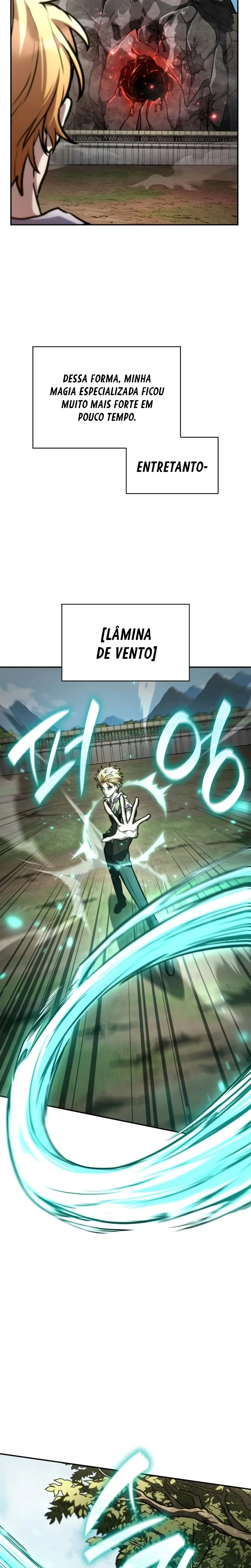 Read O Mago do Infinito (PT-BR) PT Manga Online