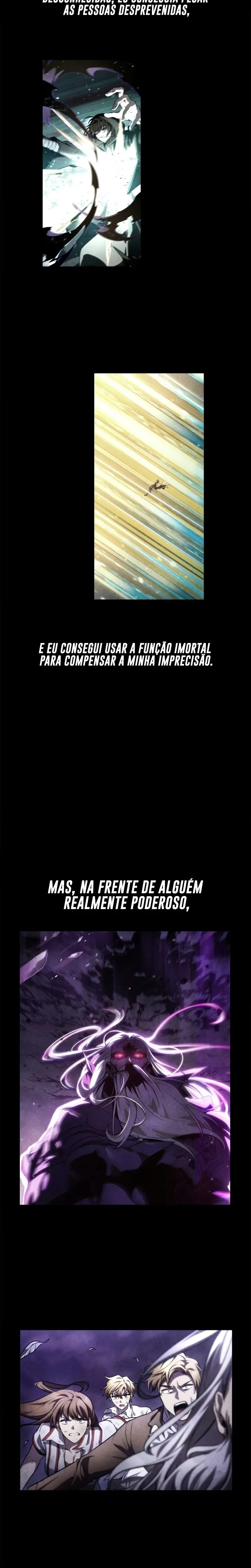 Read O Mago do Infinito (PT-BR) PT Manga Online