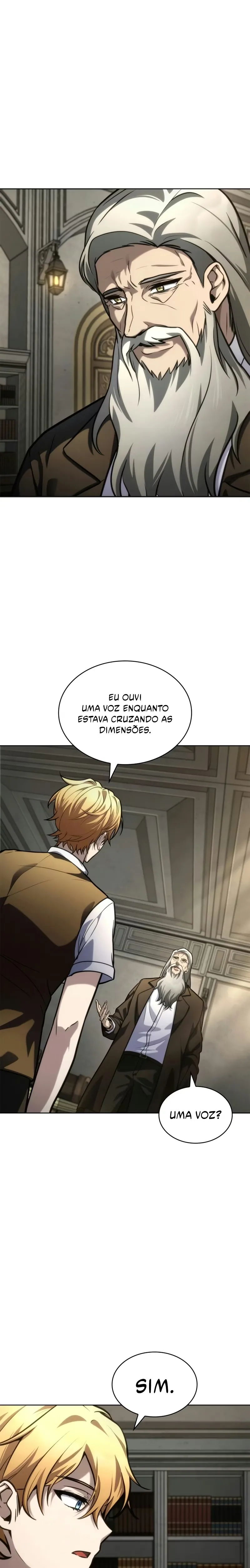 Read O Mago do Infinito (PT-BR) PT Manga Online