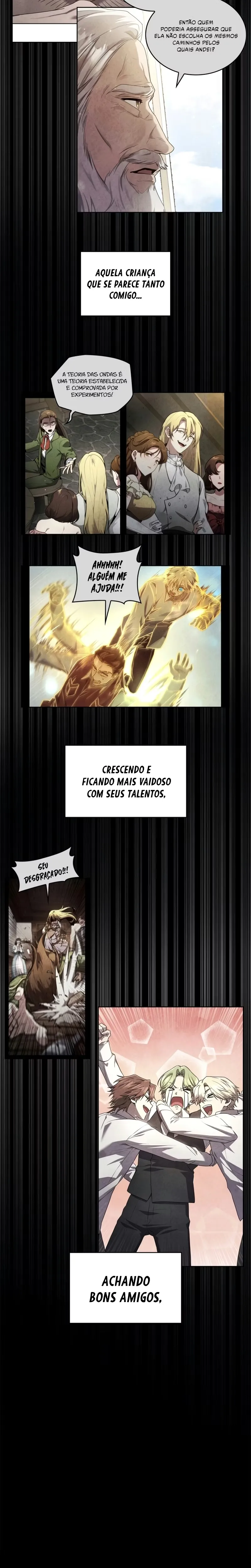 Read O Mago do Infinito (PT-BR) PT Manga Online